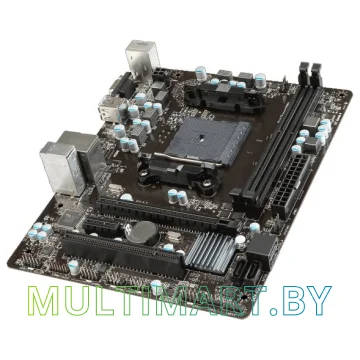 Материнская плата MSI A68HM-E33 V2 картинка 3